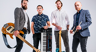 The Colts Function Band London WWD 330 1